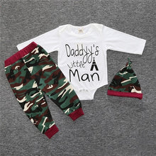 Charger l&#39;image dans la galerie, 3 pcs/set 2019 Autumn children&#39;s clothing newborn girls&#39; clothing sets cotton long-sleeved T-shirt+pants+headband clothes SY184