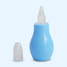 Charger l&#39;image dans la galerie, Silicone Newborn Baby Children Nose Aspirator Toddler Nose Cleaner Infant Snot Vacuum Sucker Soft Tip Cleaner Baby Care Products