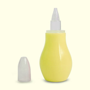 Silicone Newborn Baby Children Nose Aspirator Toddler Nose Cleaner Infant Snot Vacuum Sucker Soft Tip Cleaner Baby Care Products