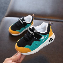 Charger l&#39;image dans la galerie, ULKNN casual shoes for Kid&#39;s  new children&#39;s sports shoes boys girls casual breathable mesh baby toddler shoes